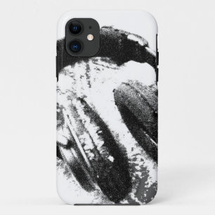 iPhone 5つのやっとそこに場合の動揺してなヘッドホーン iPhone 11 ケース