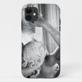 iPhone 5のためのキスの例 Case-Mate iPhoneケース (裏面)