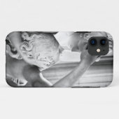 iPhone 5のためのキスの例 Case-Mate iPhoneケース (裏面(横))