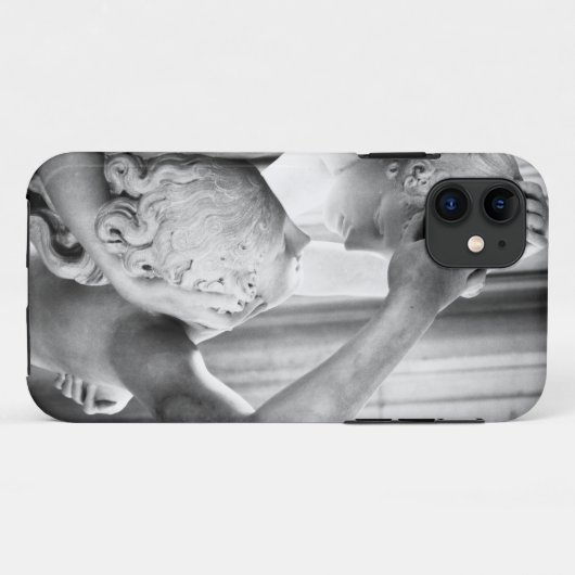 iPhone 5のためのキスの例 Case-Mate iPhoneケース (裏面(横))