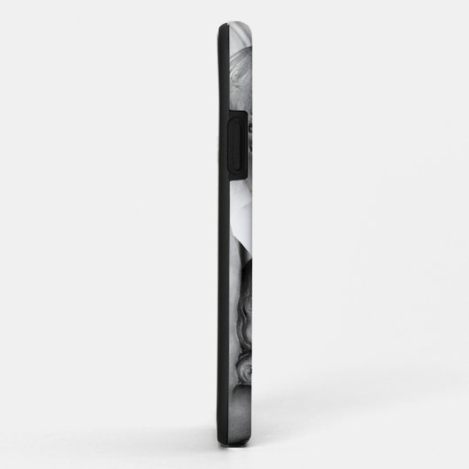 iPhone 5のためのキスの例 Case-Mate iPhoneケース (裏面/右)