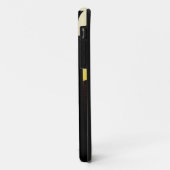 iPhone 5のためのビリーPenn Case-Mate iPhoneケース (裏面/左)