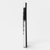 Iphone 5のためのラマの電話箱 Case-Mate iPhoneケース (裏面/左)