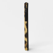 iPhone 5のやっとそこに場合の野生の自然なヒョウ Case-Mate iPhoneケース (裏面/左)