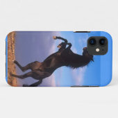 iPhone 5のやっとそこに場合の馬力 Case-Mate iPhoneケース (裏面(横))