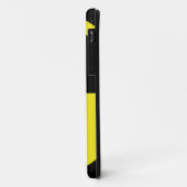 iPhone 5のやっとそこに場合、核記号 Case-Mate iPhoneケース (裏面/左)