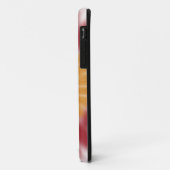 iPhone 5のやっとそこに場合、虹の平和破烈 Case-Mate iPhoneケース (裏面/左)