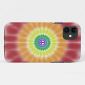 iPhone 5のやっとそこに場合、虹の平和破烈 Case-Mate iPhoneケース (裏面(横))