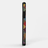 iPhone 5のやっとそこに場合-裁判所のキルト Case-Mate iPhoneケース (裏面/右)