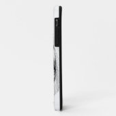 iPhone 5のバレエの場合 Case-Mate iPhoneケース (裏面/左)