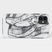 iPhone 5のバレエの場合 Case-Mate iPhoneケース (裏面(横))