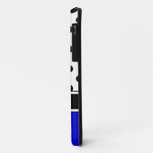 iPhone 5のモノグラムの場合 Case-Mate iPhoneケース (裏面/左)