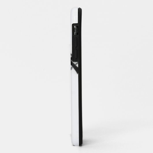 iPhone 5の十字カバー Case-Mate iPhoneケース (裏面/左)