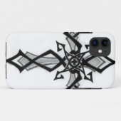 iPhone 5の十字カバー Case-Mate iPhoneケース (裏面(横))