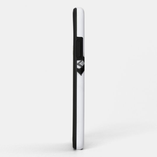 iPhone 5の十字カバー Case-Mate iPhoneケース (裏面/右)