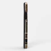 iPhone 5の古いカメラの箱のヴィンテージのレトロのデザインのフィルム Case-Mate iPhoneケース (裏面/右)