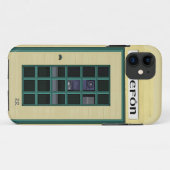 iPhone 5の場合のアイルランドの公衆電話ボックス Case-Mate iPhoneケース (裏面(横))