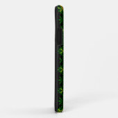 iPhone 5の場合のウクライナの十字のステッチのプリント Case-Mate iPhoneケース (裏面/右)