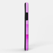 iPhone 5の場合のピンクを続けていくために平静を保って下さい Case-Mate iPhoneケース (裏面/右)