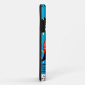 iPhone 5の場合のヴィンテージのBaphometの芸術。 気色悪い! Case-Mate iPhoneケース (裏面/右)