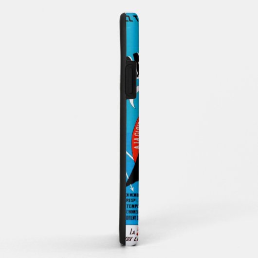 iPhone 5の場合のヴィンテージのBaphometの芸術。 気色悪い! Case-Mate iPhoneケース (裏面/右)