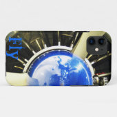 iPhone 5の場合の平らなイメージ-はえ Case-Mate iPhoneケース (裏面(横))