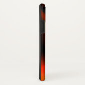 iPhone 5の場合を炎にあてます Case-Mate iPhoneケース (裏面/右)