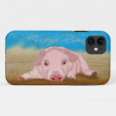 iPhone 5の場合-それはpigginのiPhone 5です Case-Mate iPhoneケース (裏面(横))
