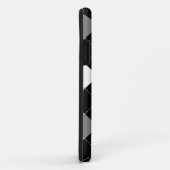 iPhone 5の場合-アーガイル柄のな正方形-フィルム Case-Mate iPhoneケース (裏面/右)