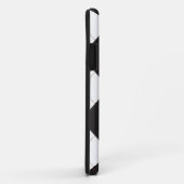 iPhone 5の場合-アーガイル柄のな正方形-ヴィンテージRedStitch Case-Mate iPhoneケース (裏面/右)