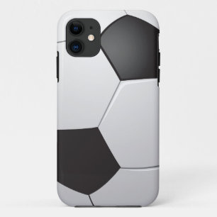 iPhone 5の場合-サッカーボール 11 ケース