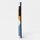 iPhone 5の場合-ダイヤモンドのアーガイル-スポーツ Case-Mate iPhoneケース (裏面/左)