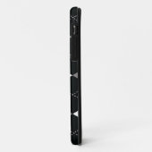iPhone 5の場合-ダイヤモンドのアーガイル-フィルム Case-Mate iPhoneケース (裏面/左)