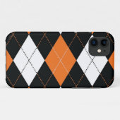 iPhone 5の場合-ダイヤモンドのアーガイル-収穫 Case-Mate iPhoneケース (裏面(横))