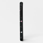 iPhone 5の場合-ダイヤモンドのアーガイル- RockCandy Case-Mate iPhoneケース (裏面/左)