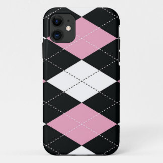 iPhone 5の場合-ダイヤモンドのアーガイル- RockCandy 11 ケース