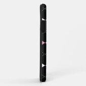 iPhone 5の場合-ダイヤモンドのアーガイル- RockCandy Case-Mate iPhoneケース (裏面/右)