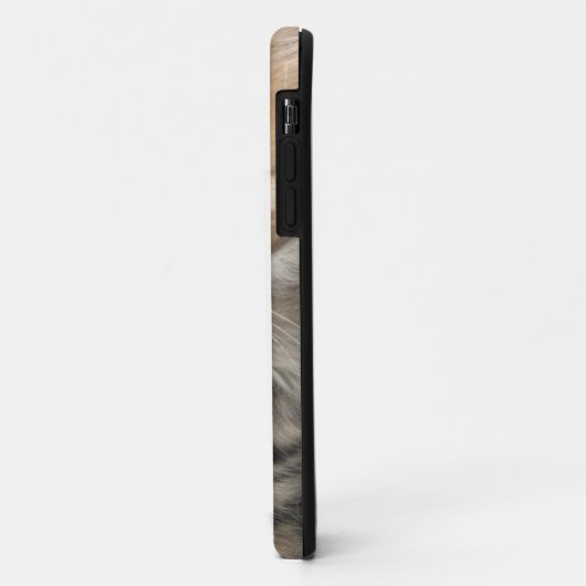 Iphone 5の場合-子ネコ Case-Mate iPhoneケース (裏面/左)