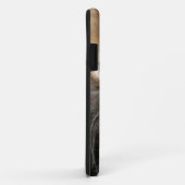 Iphone 5の場合-子ネコ Case-Mate iPhoneケース (裏面/右)