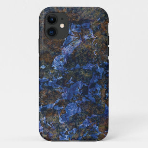 iPhone 5の場合-石造りの花こう岩 11 ケース