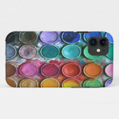 iPhone 5の場合"絵の具箱" Case-Mate iPhoneケース (裏面(横))