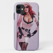 IPHONE 5の場合- Bianca Beauchamp Case-Mate iPhoneケース (裏面)