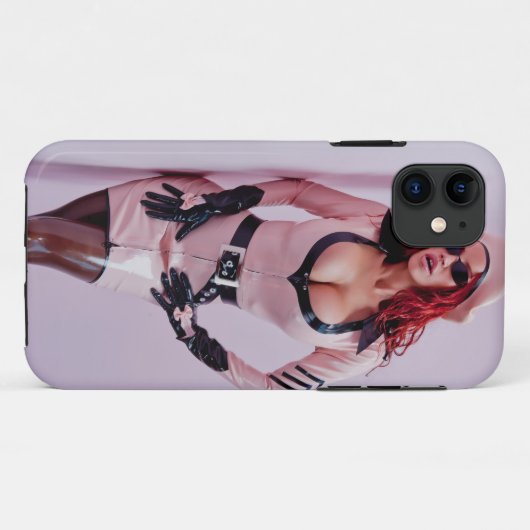 IPHONE 5の場合- Bianca Beauchamp Case-Mate iPhoneケース (裏面(横))