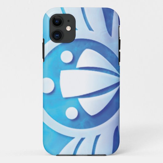 Iphone 5の場合 Case-Mate iPhoneケース (裏面)