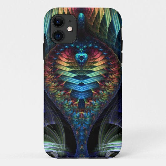 iPhone 5の場合 Case-Mate iPhoneケース (裏面)