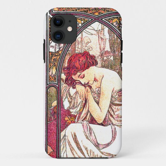 iPhone 5の場合 Case-Mate iPhoneケース (裏面)