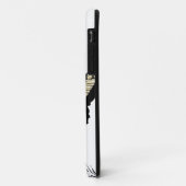 iPhone 5の場合 Case-Mate iPhoneケース (裏面/左)