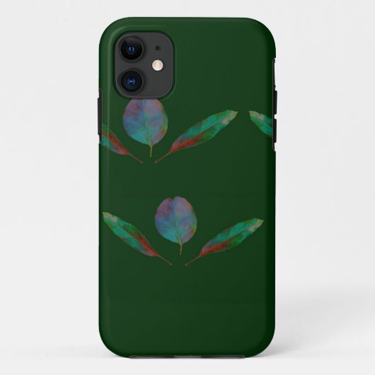 iPhone 5の場合 Case-Mate iPhoneケース (裏面)