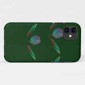 iPhone 5の場合 Case-Mate iPhoneケース (裏面(横))