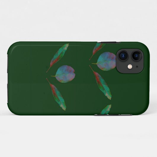 iPhone 5の場合 Case-Mate iPhoneケース (裏面(横))